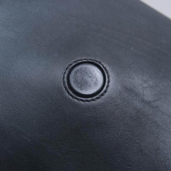 Gucci Black Marmont GG Leather Backpack - Picture 8 of 8